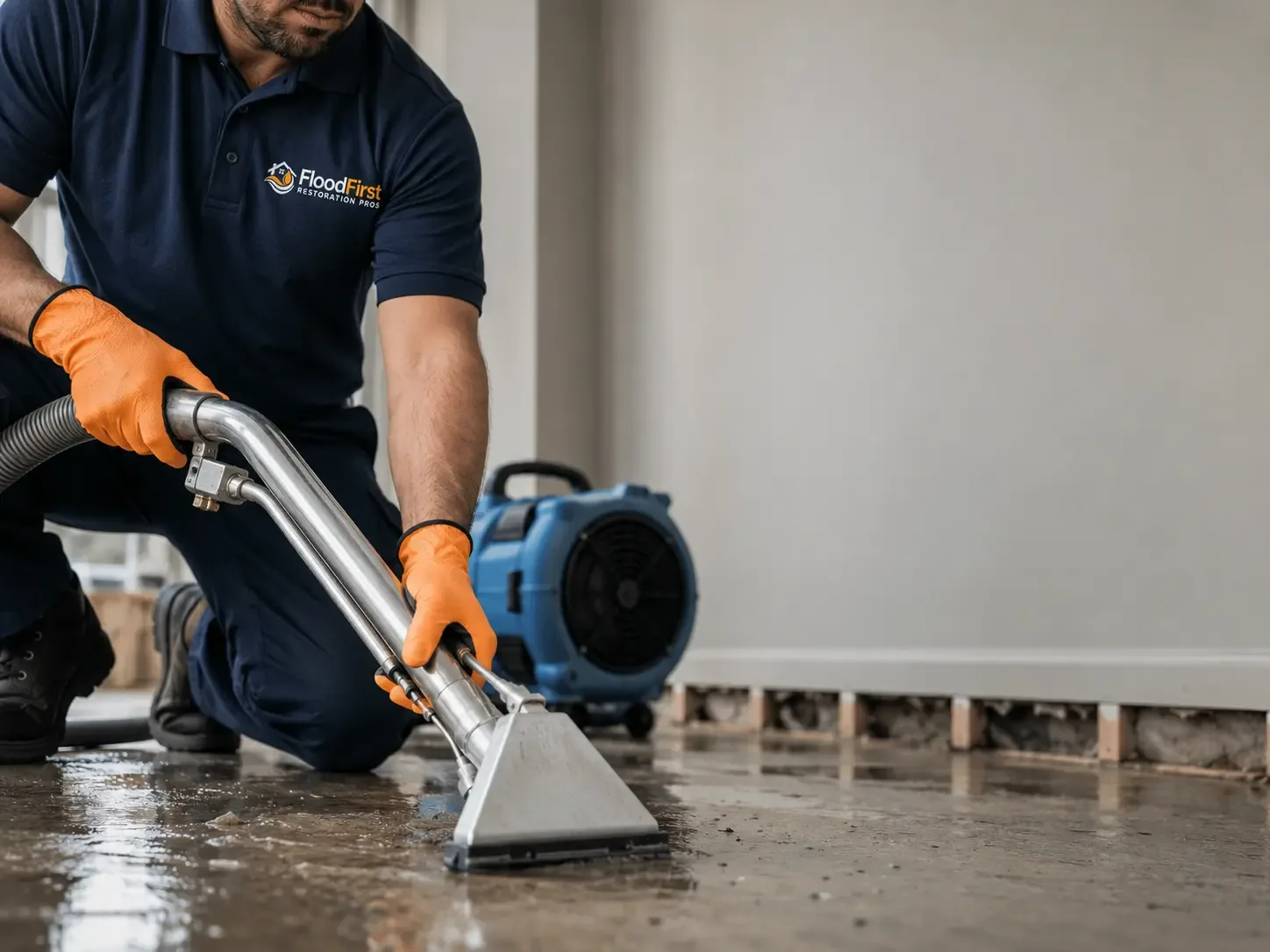 Why choose Flood Damage Restoration in Nevada